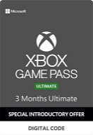 Xbox Game Pass Ultimate - 3 Month Subscription (for New Subscribers)   - Prepaid Card