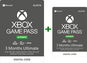 Xbox Game Pass Ultimate - 3+3 měsíční předplatné (nutnost aktivace do 10.5.2020) - Dobíjecí karta