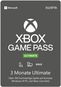 Xbox Game Pass Ultimative  - 3-Monats-Abonnement - Prepaid-Karte