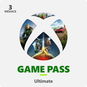 Xbox Game Pass Ultimate – 3-mesačné predplatné - Dobíjacia karta