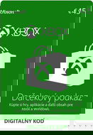 Xbox Live Geschenkkarte im Wert von 45 Euro - Prepaid-Karte