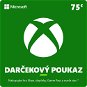 Dobíjacia karta Xbox Live Darčeková karta v hodnote 75 Eur - Dobíjecí karta