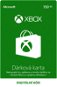 Xbox Live Dárková karta v hodnotě 150Kč - Dobíjecí karta
