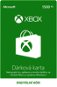 Xbox Live Dárková karta v hodnotě 1500Kč - Dobíjecí karta