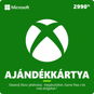 Feltöltőkártya Xbox Live Gift Card 2990Ft - Dobíjecí karta