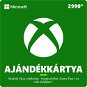 Feltöltőkártya Xbox Live Ajándékkártya 2990 Ft - Dobíjecí karta