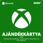 Feltöltőkártya Xbox Live Gift Card 6990Ft - Dobíjecí karta