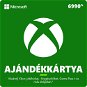 Feltöltőkártya Xbox Live Ajándékkártya 6990Ft - Dobíjecí karta