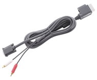 Microsoft  Xbox 360 VGA HD AV Cable (Xbox - VGA+CINCH) - Video Cable