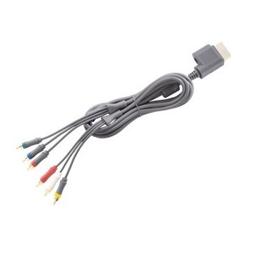 Microsoft Xbox 360 Component HD AV - Video Cable - Main image