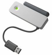 Microsoft Xbox 360 Wireless Networking Adapter - WiFi adaptér pro bezdrátové připojení - -