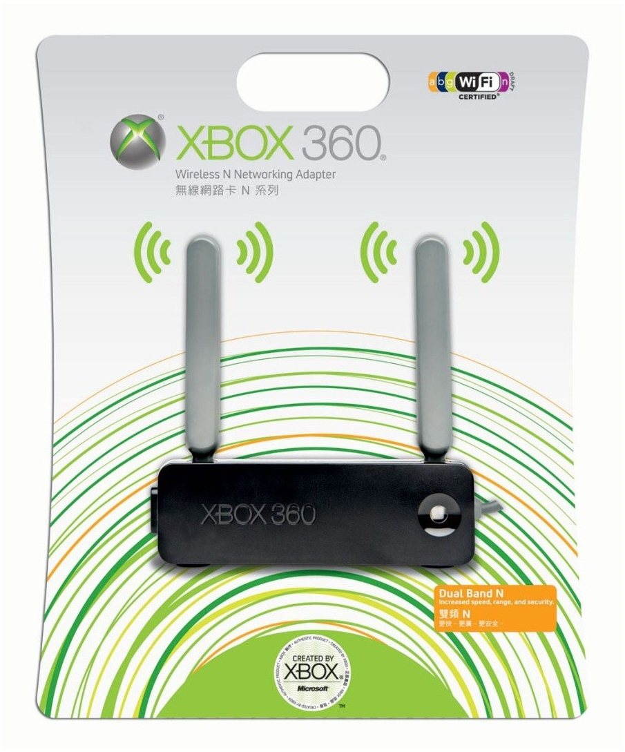 Wireless xbox 360 adapter discount