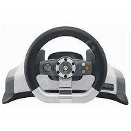 Microsoft Xbox 360 Wireless Racing Wheel + Forza Motorsport 3 Bundle - Wireless Racing Wheel