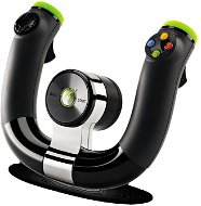 Microsoft Xbox 360 Wireless Speed Wheel - Wireless Racing Wheel