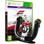 Microsoft Xbox 360 Wireless Speed Wheel + Forza Motorsport 4 - Bezdrátový volant