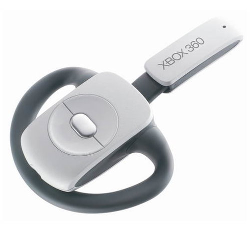Microsoft XBOX 360 Wireless Headset Main image Microsoft XBOX 360 Wireless Headset - Headset - Main image