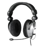Sluchátka SHARKOON X-Tatic 5.1 II pro Xbox 360 černo-stříbrné (black-silver) - -