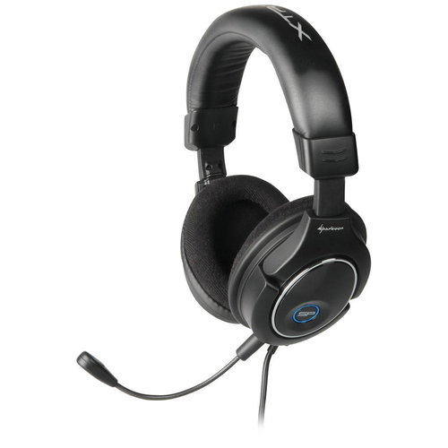 Xbox 360 SHARKOON X-Tatic SP - Headphones - Main image