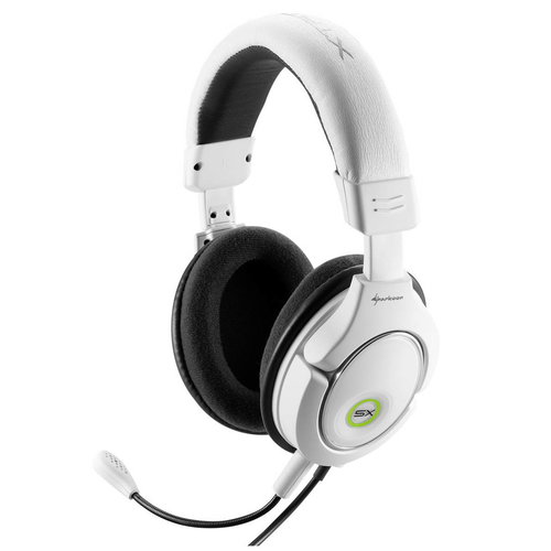 Xbox 360 SHARKOON X-Tatic SX - Headphones - Main image