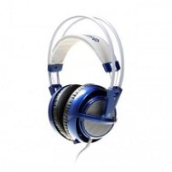  SteelSeries Siberia V2 Blue  - Headphones