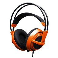  SteelSeries Siberia V2 Orange  - Headphones