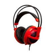  SteelSeries Siberia V2 Red  - Headphones