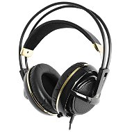 SteelSeries Siberia V2 Anniversary edition Black/Gold - Headphones