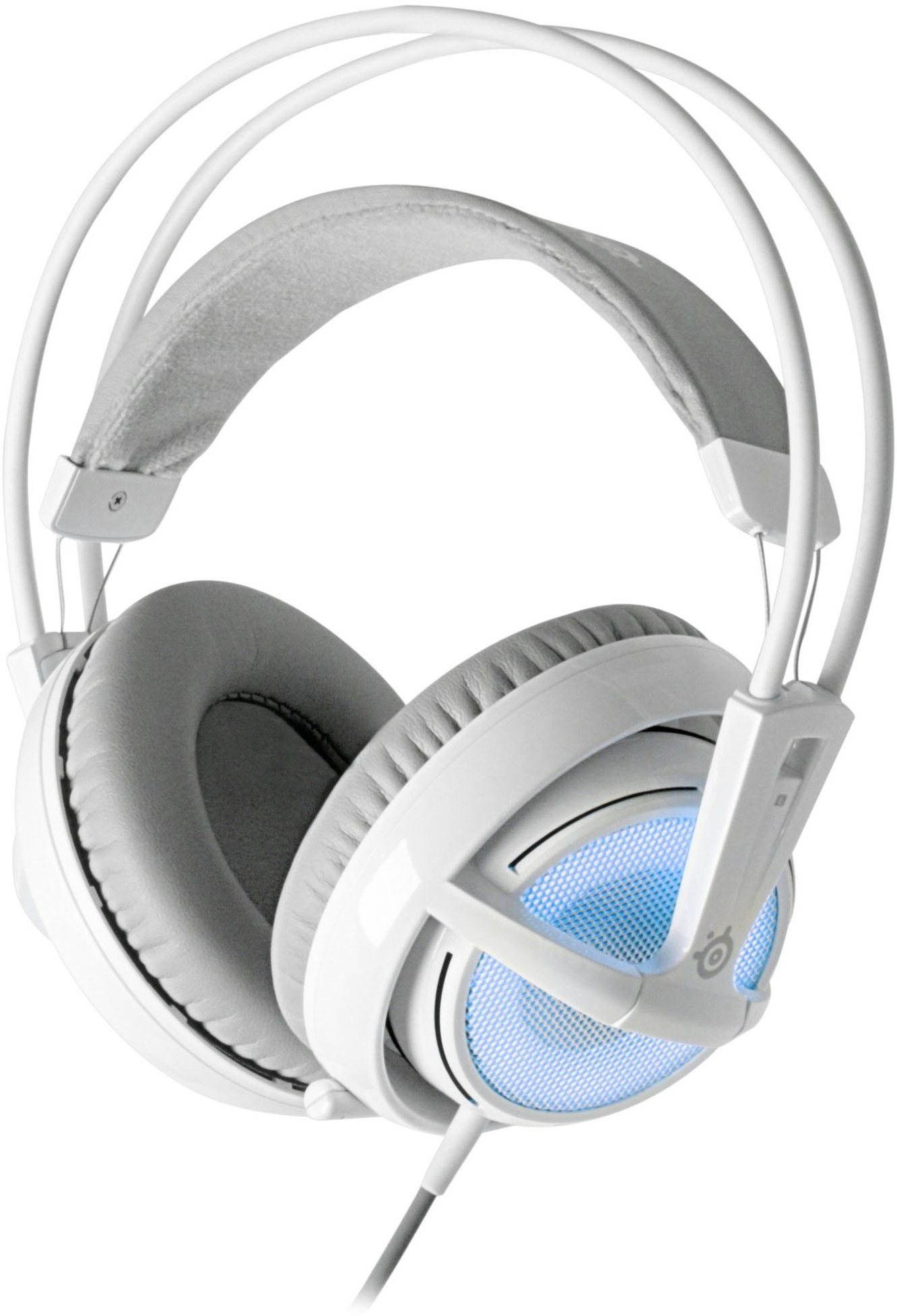 SteelSeries Siberia V2 Frost Blue - Headphones | Alza.cz