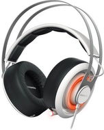 SteelSeries Siberia 650 White - Slúchadlá