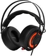 SteelSeries Siberia 650 Black - Gaming Headphones