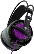 SteelSeries Siberia 200 Sakura Purple - Gaming Headphones