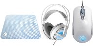  SteelSeries Frost Blue Bundle  - Headphones
