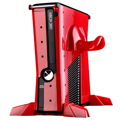 CALIBUR Base Model Vault RED - Tuning Design Case - Hauptbild