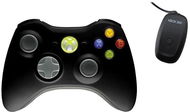 Microsoft XBOX 360 Wireless Common Controller Schwarz - Gamepad