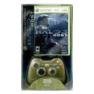 Microsoft Xbox 360 Halo 3: ODST Shock Bundle - Gamepad