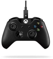 Microsoft Xbox One + kábel Windowshoz, USB - Kontroller