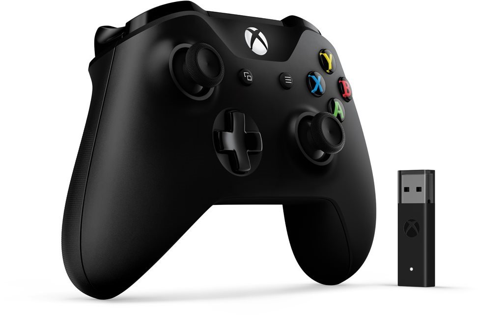 Xbox one deals controller wireless receiver