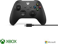 Kontroller Microsoft Xbox WLC M USBC PC-hez - Gamepad