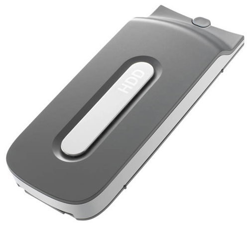 Microsoft Xbox 360 Hard Drive 20GB Main image Microsoft Xbox 360 Hard Drive 20GB - Hard Drive - Main image