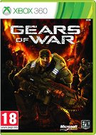 Xbox 360 - Gears Of War (Classics Edition) - Hra na konzolu