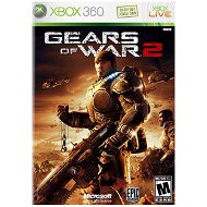 Xbox 360 - Gears Of War 2 CZ - Console Game
