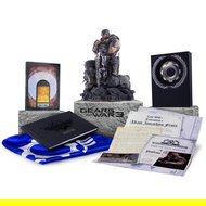 Xbox 360 - Gears Of War 3 (Epic Edition) - Console Game