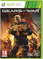 Xbox 360 - Gears Of War: Judgement - Console Game