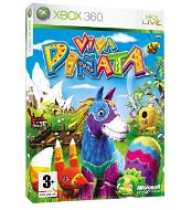 Xbox 360 - Viva Pinata CZ - Hra na konzolu