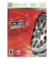 Xbox 360 - Project Gotham Racing 4 CZ (Classic Edition) - Hra na konzolu