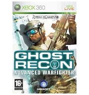 Xbox 360 - Tom Clancys: Ghost Recon: Advanced Warfighter - Konsolen-Spiel
