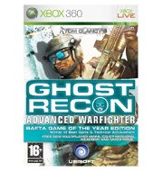 Xbox 360 - Tom Clancys: Ghost Recon: Advanced Warfighter Premium Edition - Console Game