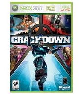 Xbox 360 - Crackdown CZ (Classic Edition) - Hra na konzolu