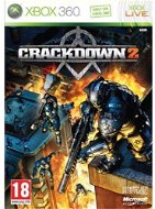  Xbox 360 - Crackdown 2  - Console Game