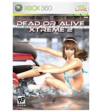 Xbox 360 - Dead or Alive Xtreme 2 - Console Game - Main image